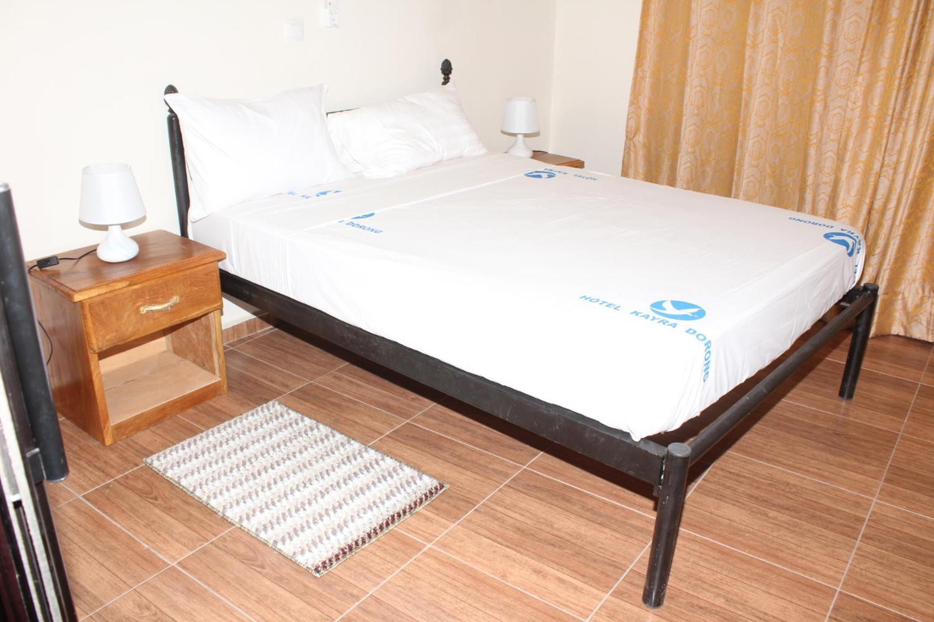 Hotel Kayra Dorong コルダ州 エクステリア 写真